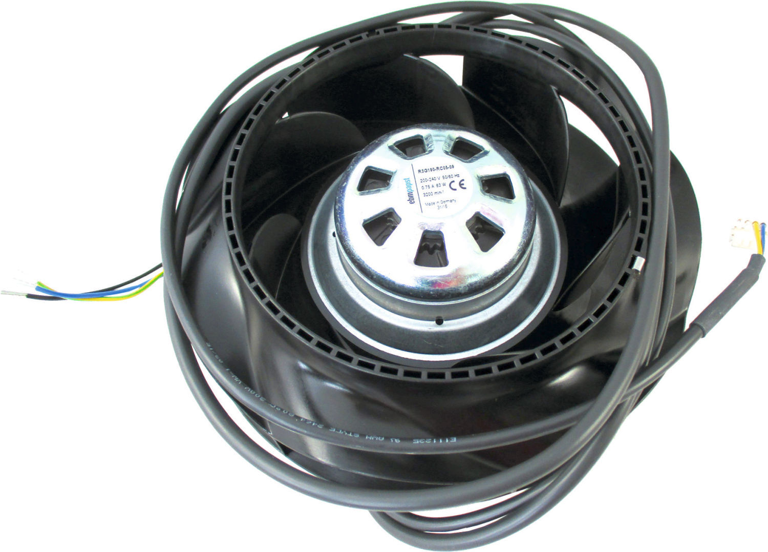 Ventilateur Wolf 2137987 pour CWL-F/T-300 Excellent