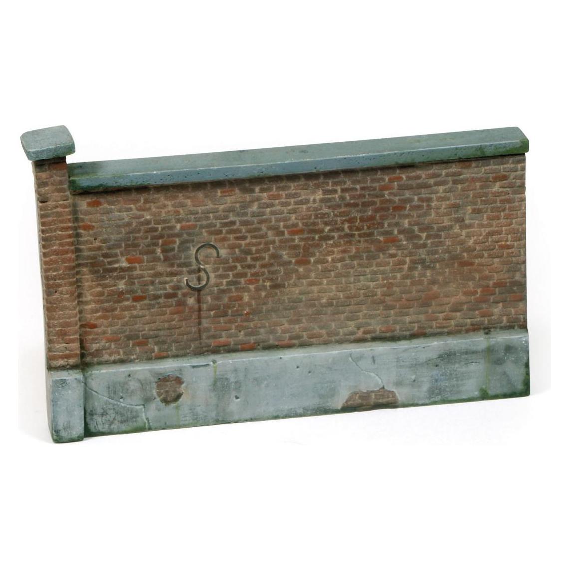 Vallejo Old Brick Wall 15x10 cm (SC005) (Kunststoff) (SC005)