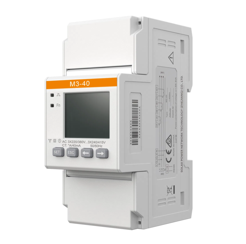 Solax M3-40 (3-phasig) Energy Meter 3252020025
