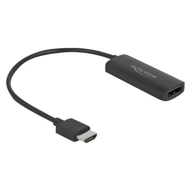 Delock HDMI zu (HDMI, DisplayPort) (63206)