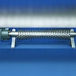 Kraemer&Kraus Rippenrohrheizofen RRH 1000