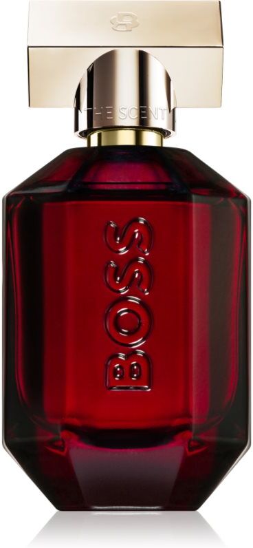 Hugo Boss BOSS The Scent Elixir for her Parfüm intense für Damen 50 ml