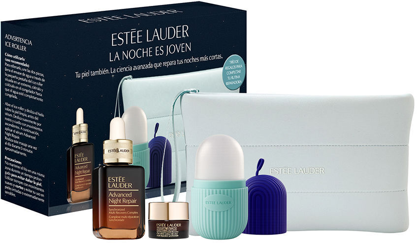 Estée Lauder Estojo De Reparo Noturno Avançado (4 peças)