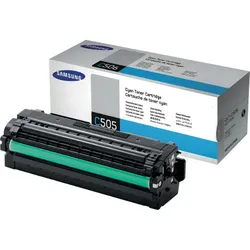 Samsung Original-Toner C506L cyan