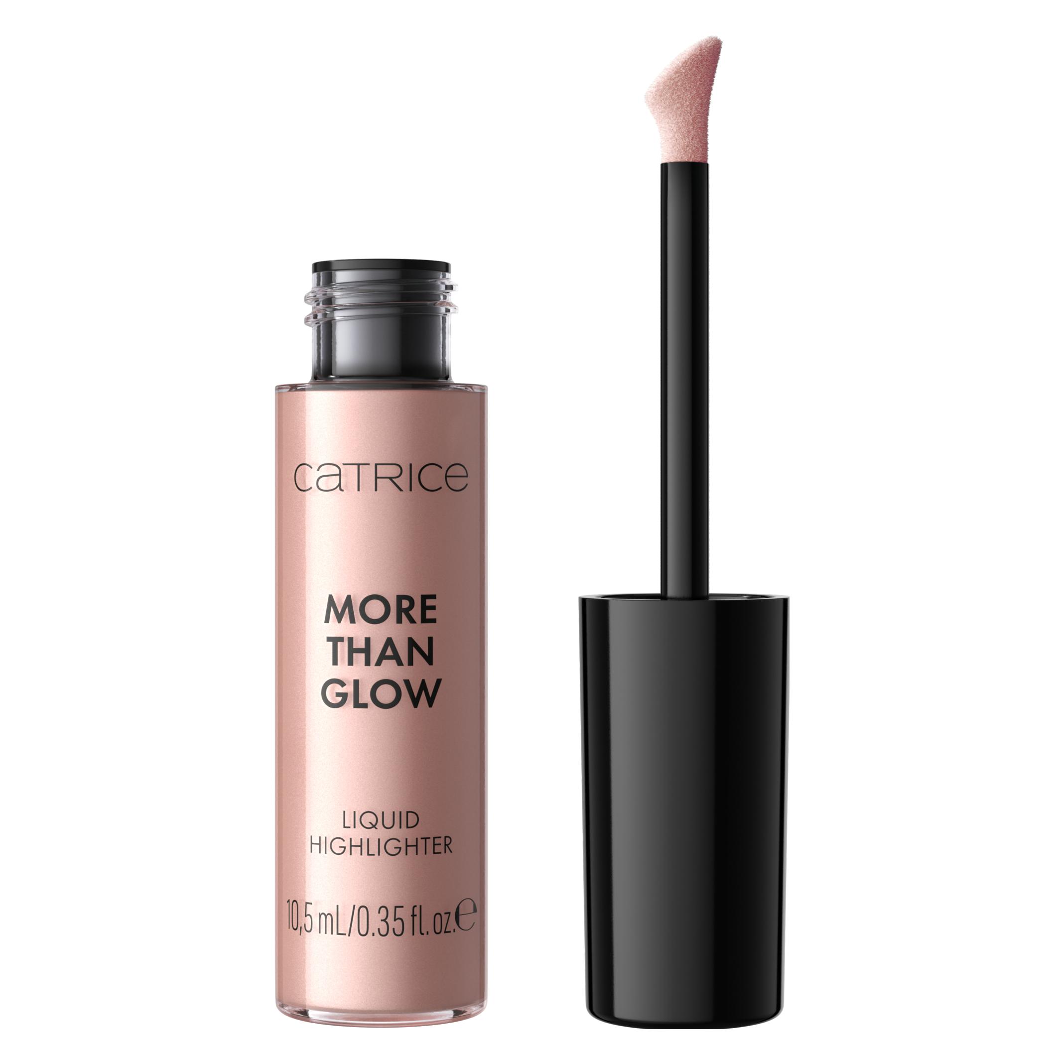 Catrice More Than Glow Liquid Highlighter (#EBA584, Highlighter, 10.50 ml) (cosnova GmbH)