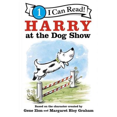 Harry at the Dog Show, Taschenbuch von Gene Zion, Harper Collins (US), 978-0-06-274777-8