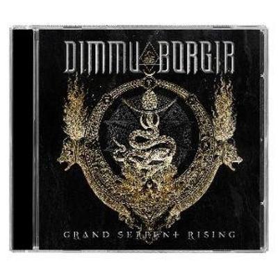 grand serpent rising - Dimmu Borgir, CD