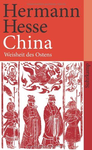 Hermann Hesse - China: Weisheit des Ostens (suhrkamp taschenbuch) - Preis vom 10.10.2026 11:48:34 h