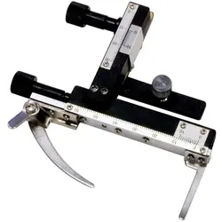 Bresser Optik Biolux 5942650 Mikroskop-Kreuztisch Passend für Marke (Mikroskope)