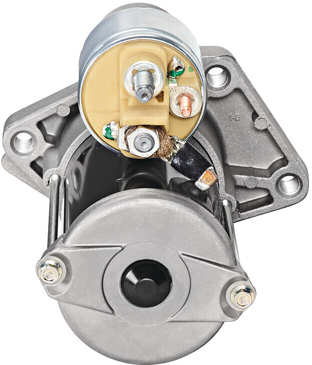 Valeo Starter Stop&start Remanufactured 458779 Für Vaughall Renault