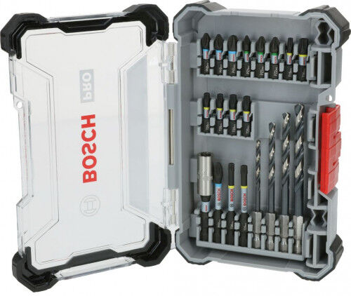 Bosch PRO Impact Metal Set, 20 pieces 2608521U84