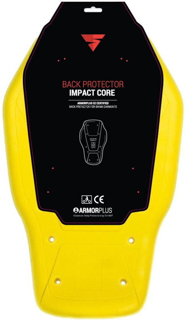 SHIMA Impact Core B-L Pro Rückenprotektor IMPACT-CORE-B-L-PRO