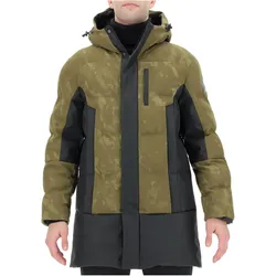 UYN Rebel Winterjacke Full-Zip Herren black/camouflage black M