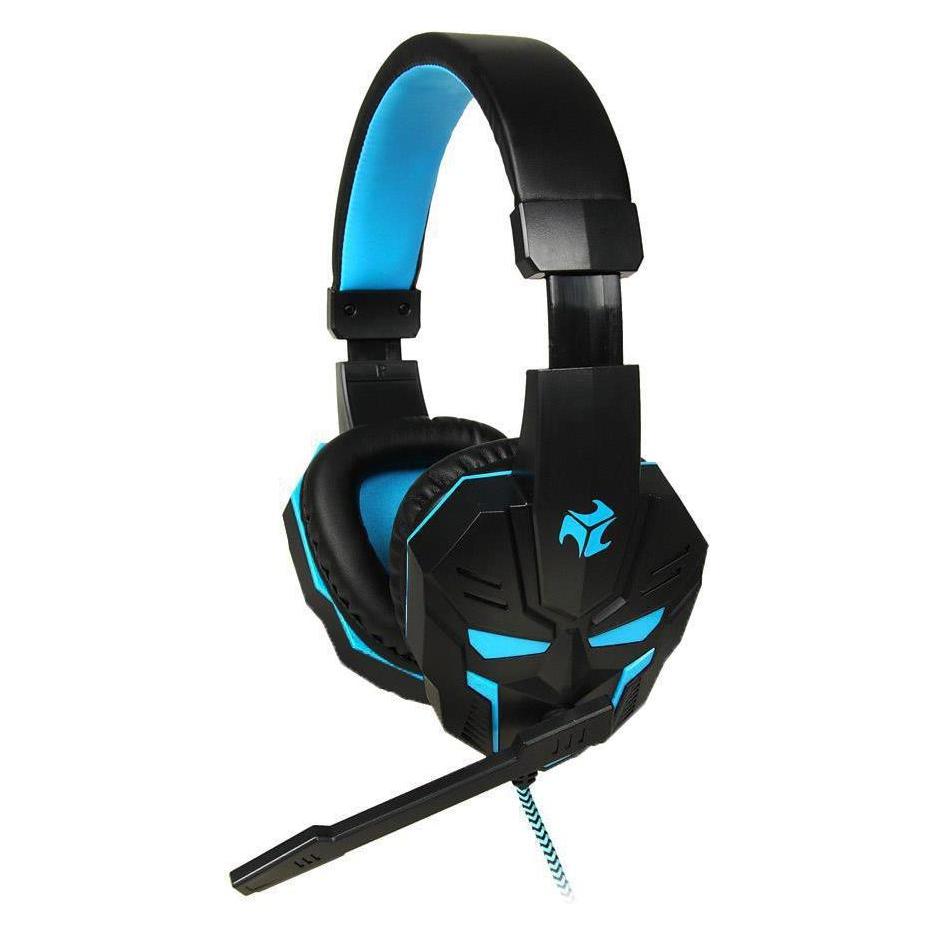 iBox X8 Gaming-Headset mit Mikrofon (Kabelgebunden) (SHPIX8MV)