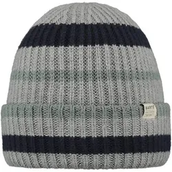 BARTS Kinder Larrey Beanie, Größe 53 in Grau Grau