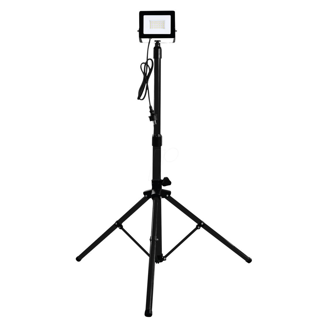 Müller Licht Müller-Licht Boston LED-Baustrahler 15 W 2190 lm Neutralweiss 21600055 (2190 lm) (21600055)