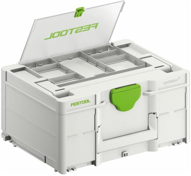 Festool Systainer³ DF SYS3 DF M 187 (577347)