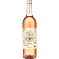Les Muses Cinsault Rosé IGP Pays d`Oc