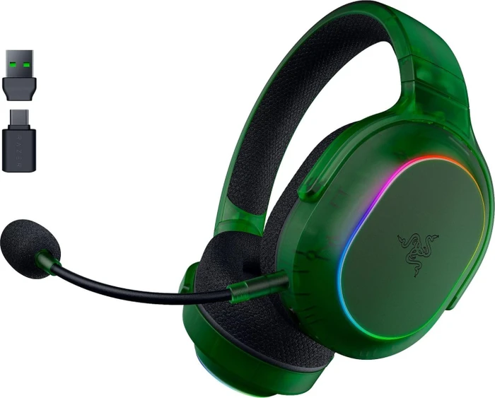 Razer Barracuda X Chroma - Phantom Green Ed.