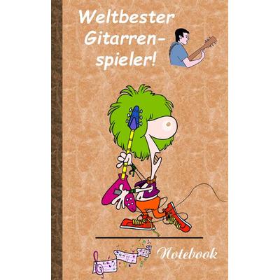 Weltbester Gitarrenspieler -