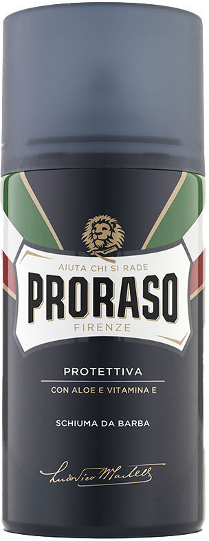 Proraso Espuma de barbear Blue 300 ml