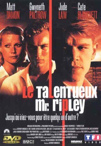 Anthony Minghella - Le Talentueux Mr Ripley [FR Import] - Preis vom 09.10.2026 07:28:09 h