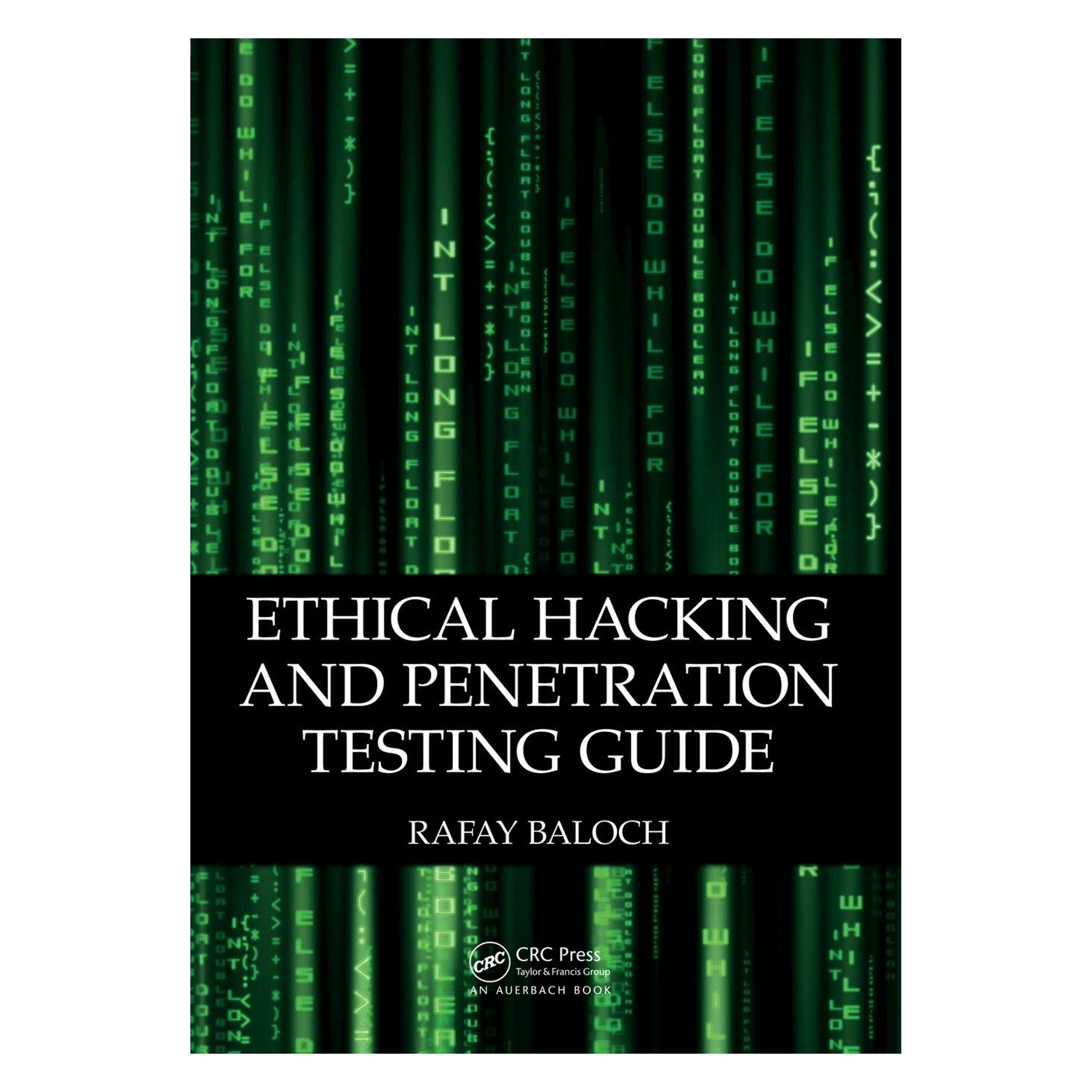 Apple Academic Press Ethical Hacking and Penetration Testing Guide (Englisch, Rafay Baloch) (9781482231618)