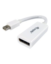 equip Mini DisplayPort auf Adapter weiß (133440)