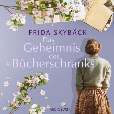 Das Geheimnis des Bücherschranks - Frida Skybäck, Audio, 9788727321189