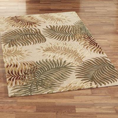 Kas Oriental Rugs Inc / Ds "Fern View Rectangle Rug, 3'3"" x 5'3"", Natural"