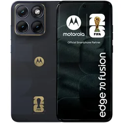Motorola Edge 70 Fusion - FIFA Edition - 5G Smartphone - 8GB/256GB PANTONE Silhouette