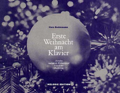 Hans Bodenmann - Erste Weihnacht am Klavier - Preis vom 06.10.2026 07:26:00 h