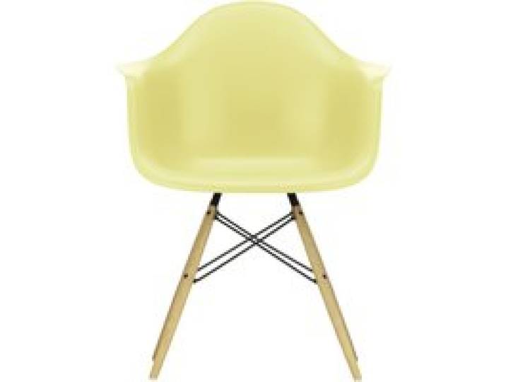 Vitra - DAW Eames Plastic Armchair