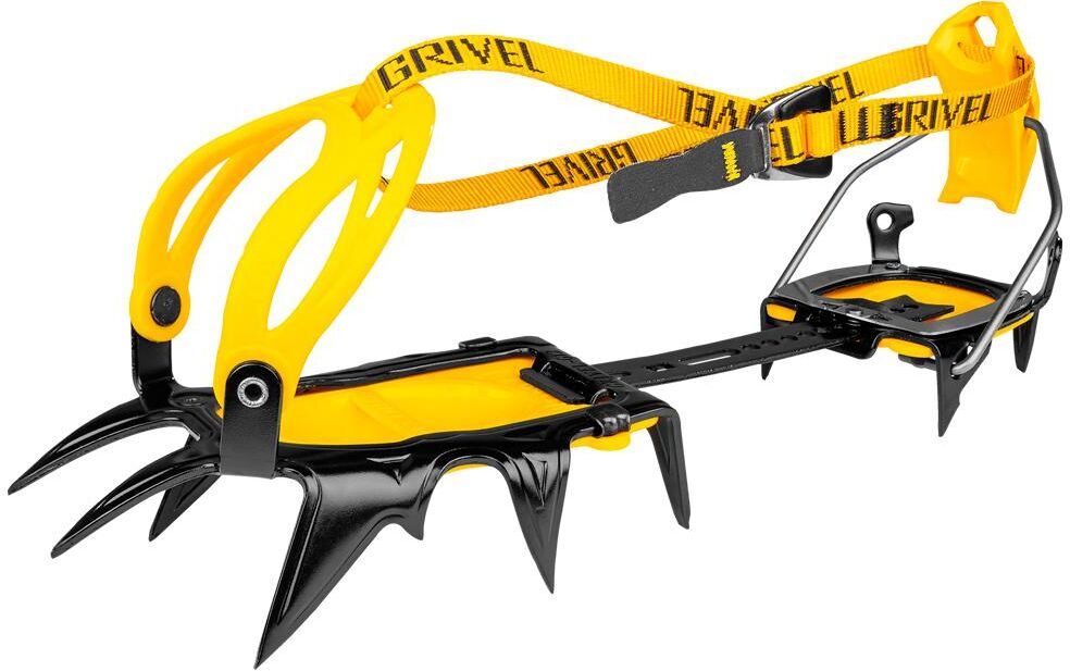 Grivel  - G12 LT New-Matic Evo - Crampons
