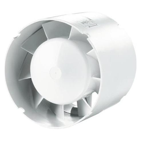Konjac Sponge Kanalventilator 100 L VKO med kuglelejer (VIN-390433)