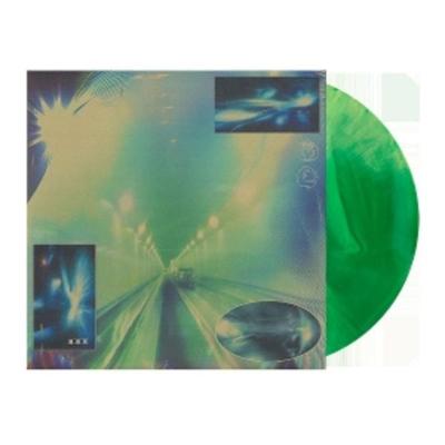 Easier Said Than Done (Ltd. Green Coloured Edit.) - Pool Kids, Vinyl