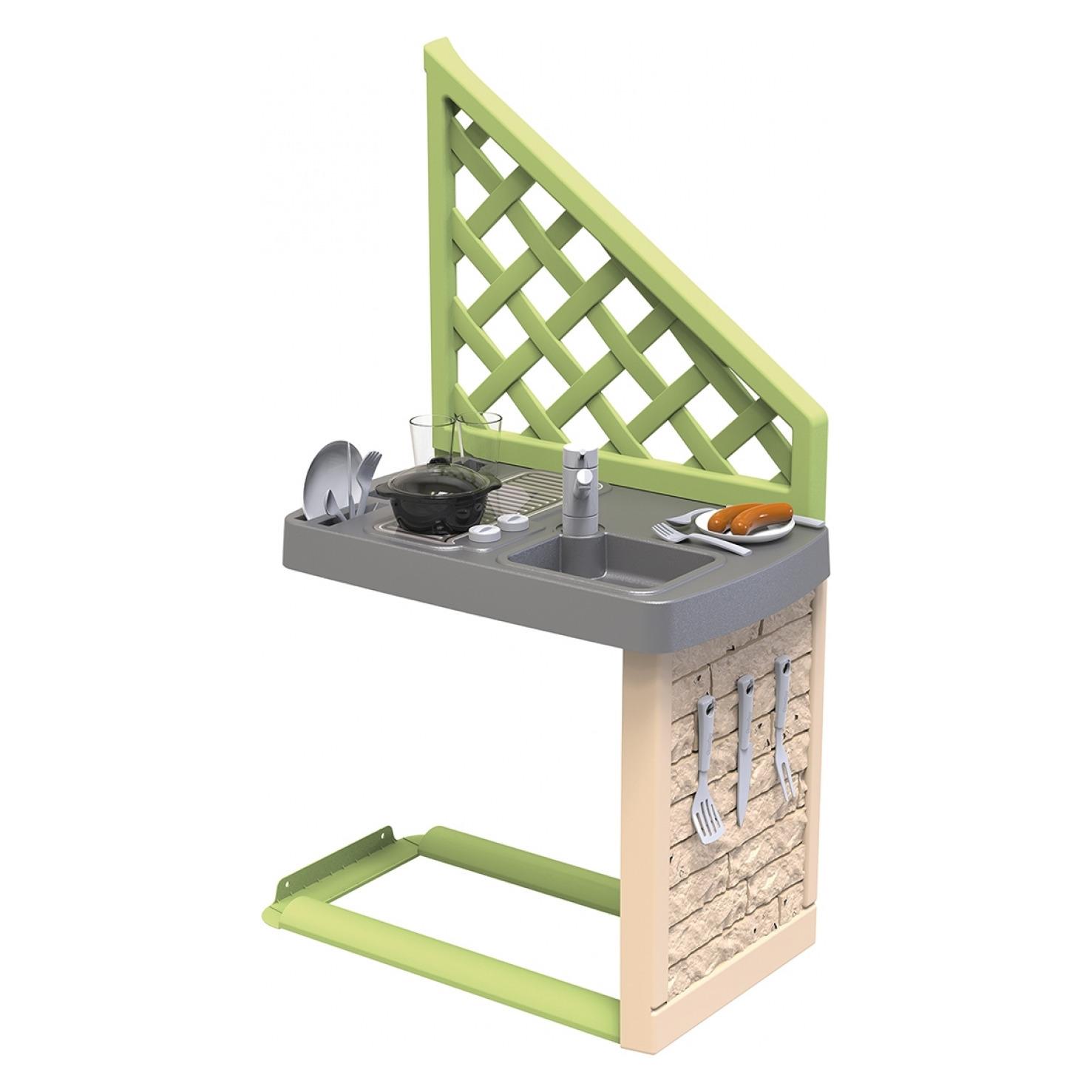 Smoby S.Life Summer Kitchen (7600810926WEB)