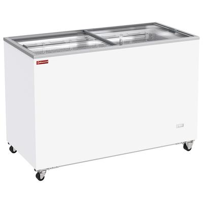 Diamond Tiefkühltruhe 410 Liter, Schiebedeckel auf Rollen (GVL41-G4)
