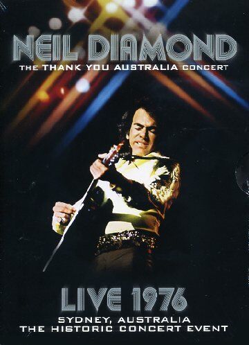 Neil Diamond - Thank You, Australia - Preis vom 11.10.2026 15:43:13 h