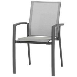 Siena Garden C31042 Diningsessel Velia matt-anthrazit
