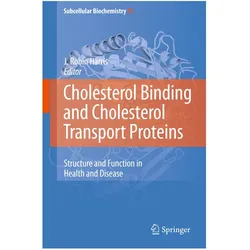 Cholesterol Binding and Cholesterol Transport Proteins:, Fachbücher