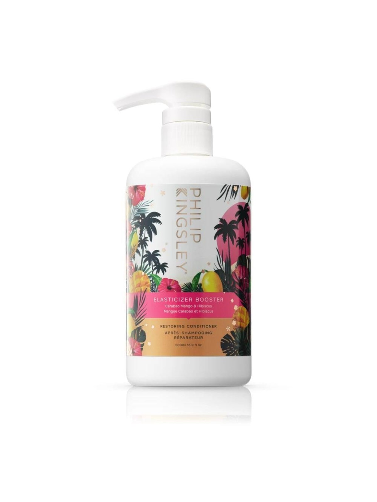Philip Kingsley - Elasticizer Booster Mango & Hibiscus 500 ml.