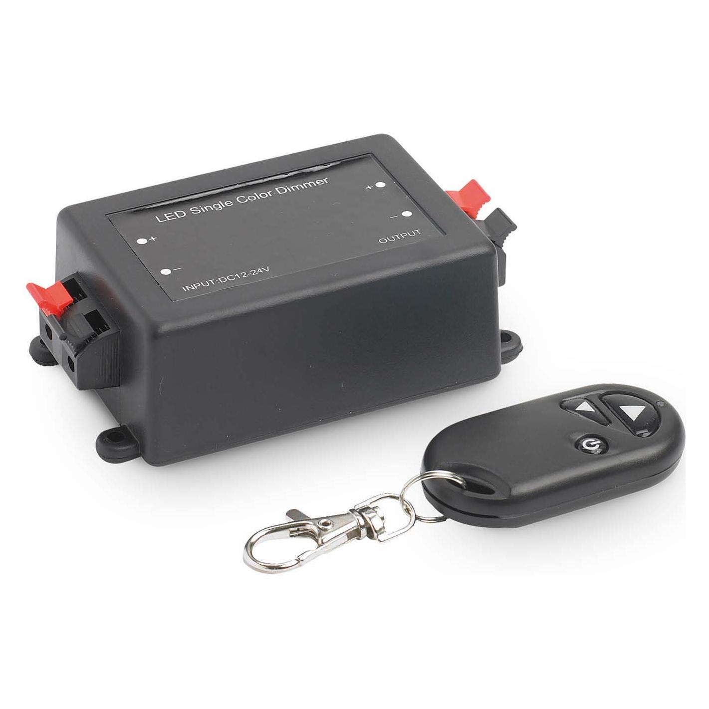 Dometic Light FFB 8 Funk-Fernbedienung mit Dimmerfunktion (Gerätespezifische Fernbedienung, Radio Frequency (RF)) (9106504080)