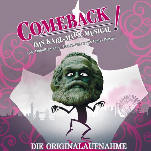 Max Reeg - Comeback-das Karl-Marx-Musical ! - Preis vom 15.10.2026 23:06:25 h