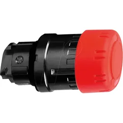 ZB4BS8347 - Frontelement für XB4 Not-Halt/Not-Aus-Taster