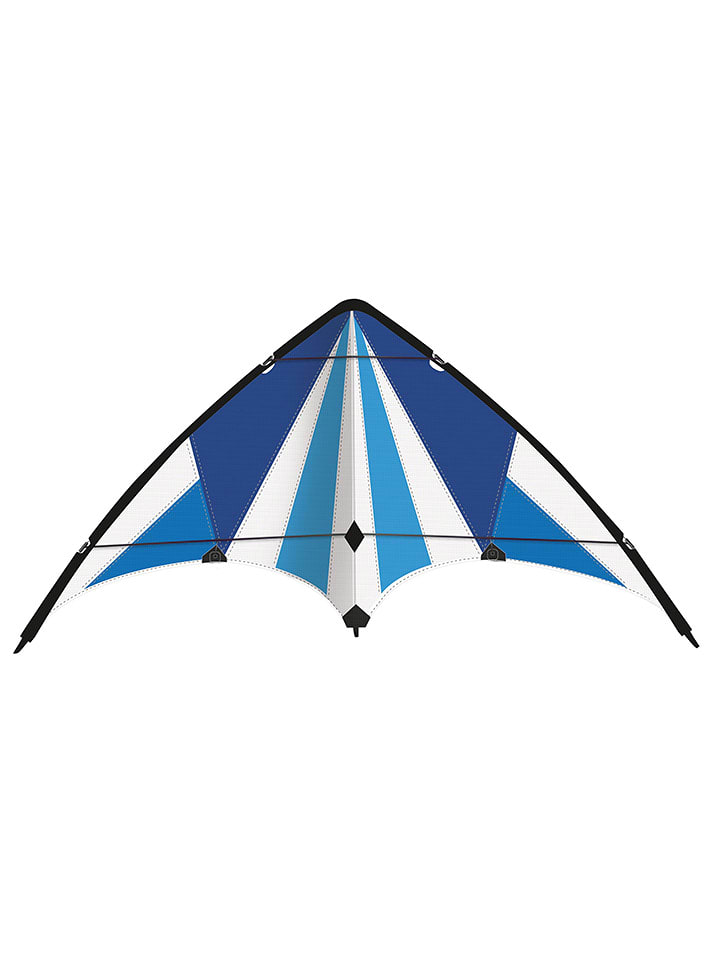 Günther Drache "BLUE LOOP" - (L)69 x (B)130 cm - onesize
