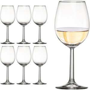 Ritzenhoff&Breker Weingläser Vio 812169, Weißweingläser, 320ml, 6 Stück