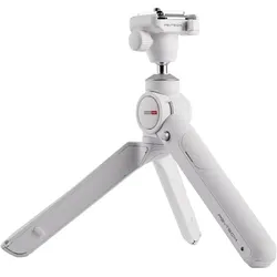 Pgytech Stativ Mantispod 2.0 Weiss (Glas, Metall), Stativ, Weiss