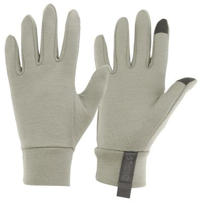 Stoic - Performance Merino275 BengtSt. Glove - Handschuhe Gr 9 grau