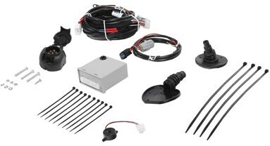 AUTO-HAK 167418 Anhängerkupplung-Komplettsatz